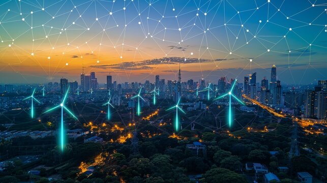 Innovative energy management system leverages IoT for sustainable power efficiency