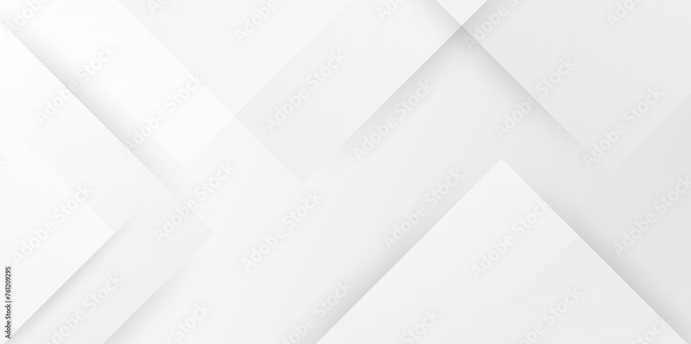 Aufkleber Elegant abstract background with grey lines with shadow. modern abstract gray line light dynamic shape composition background. Gray and white geometric background with copy space. , Modern design.