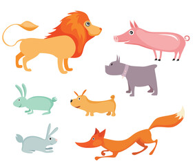 Print 8-3-67 All animal_06