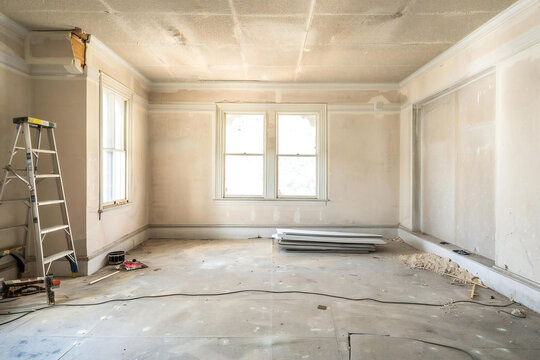 Real Property Remodel: Fix and Flip House Remodeling