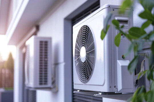 Mini Split Air Conditioner Pump for Heat Conditioning