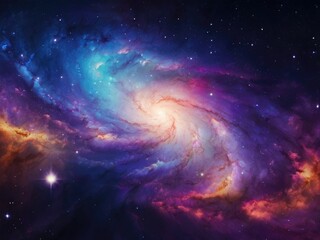 space galaxy background planet and space background with stars