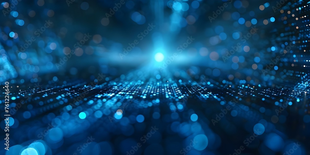 Aufkleber advanced cybersecurity solutions: protecting data online with cutting-edge technology. concept cyber