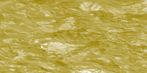 Citrine Yellow Quartz Crystal Stone .elegant luxury gold and marble texture banner background wallpaper as a canvas picture in the frame