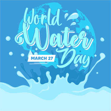 WORLD WATER DAY IS A DAY CELEBRATED AS AN EFFORT TO DRAW THE ATTENTION OF THE WORLD COMMUNITY TO THE IMPORTANCE OF CLEAN WATER FOR LIFE.