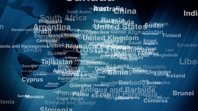 Breaking news countries of world inspire global discovery and travel adventures with diverse cultural names