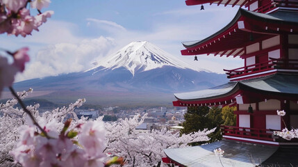 cherry blossom, asian, japanese, korean, festival 