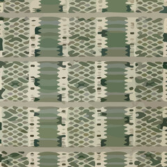 Abstract,Ikat,batik print,madhubani,kalamkari,block-print,Geometric,Ajrakh Pattern and Background digital printing textile