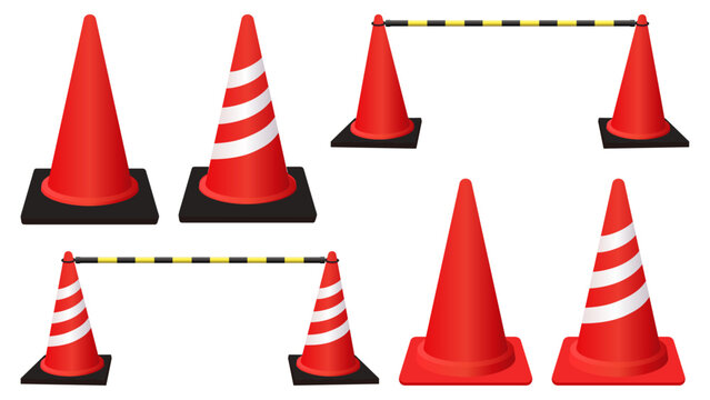 カラーコーン Images – Browse 1,663 Stock Photos, Vectors, and 