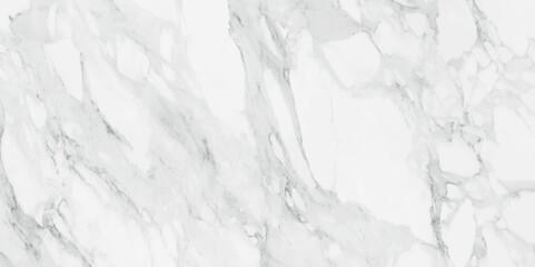 Detailed structure of abstract marble black and white(gray).White marble texture for background or tiles floor decorative design. - obrazy, fototapety, plakaty