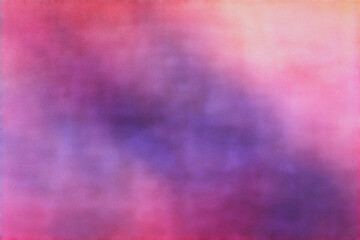 Fototapeta premium purple grainy or noisy gradient. nostalgia and uniqueness abstract background. card for book, music covers, web design and product packaging.
