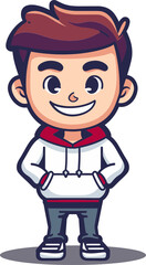 Noble Navigator Guiding Your Brand's Direction with a Mascot Logo