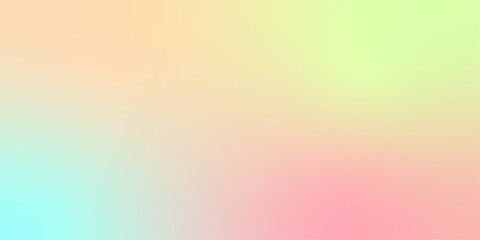 Colorful gradient pattern.simple abstract,colorful gradation,dynamic colors,background texture.pastel spring pure vector in shades of,modern digital,banner for,abstract gradient.
