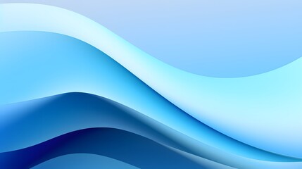 Blue and light blue gradient background