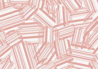 色々な太さのストライプをランダムに配置した背景