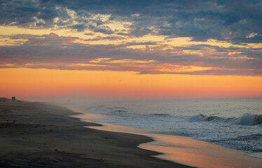 The Coast at Chincoteague National Wildlife Refuge