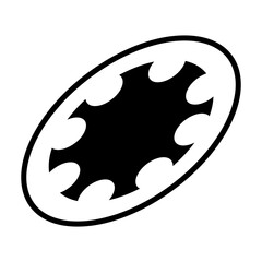 Abstract Cartoon Vector Shapes Elements	
