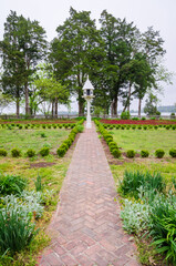 George Washington Birthplace National Monument in Westmoreland County, Virginia