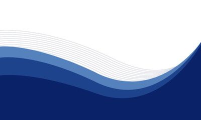 Abstract dark blue and white color geometric background. web design, poster, banner, book, slideshow, background, photo farm, Vector illustration