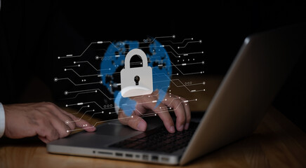 Cybersecurity concept,2FA authentication for log in,Protech your account,Use key 2 step for sign...