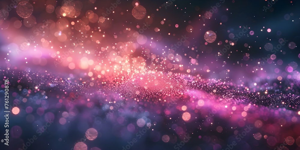 Poster energetic particle dance: capturing dynamic motion in a -second background. concept high energy move