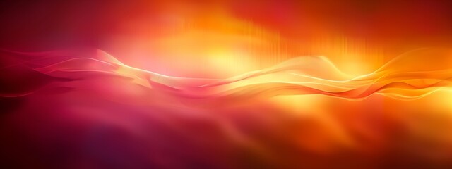 Yellow orange red abstract background. Gradient. Light. Bright. Colorfull background with space for design. Mother's Day, Valentine, September 1, Halloween, autumn, thanksgiving. Web banner. Template.