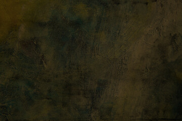 Brown background oil paint texture.