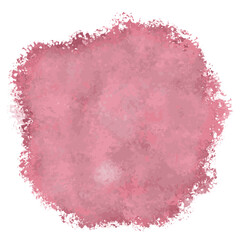 pink abstract petal vector background