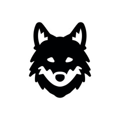 Bear head mascot vector for emblem design icon vector illustration