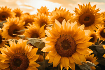 Sunflower Haven