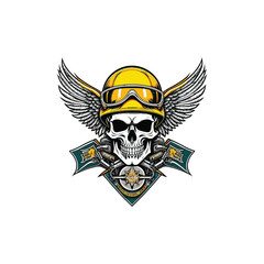 vintage and typography Vector t-shirt design 