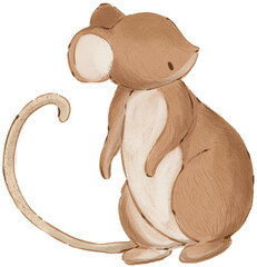 Mouse Illustration - 761315260