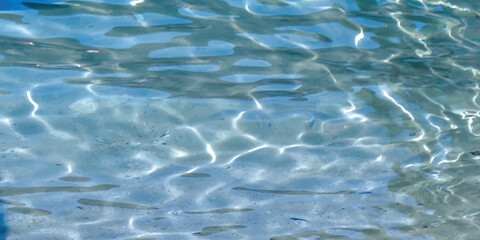 water surface background , summer background