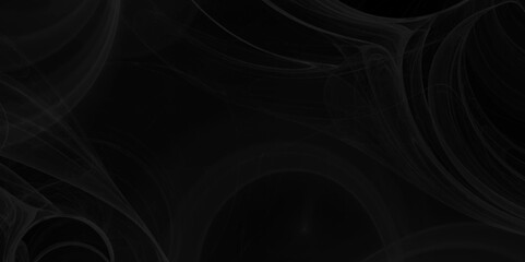 Black topography high quality shiny hair map of.soft lines lines vector clean modern. Dark vector background with steam or smoke, smoke waves.