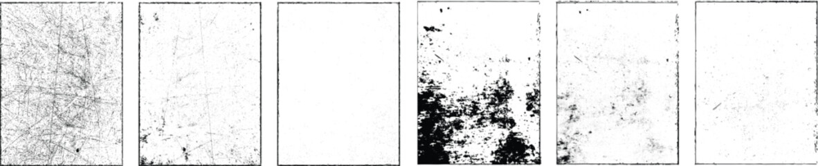 Grunge Urban Backgrounds set.Texture Vector.Dust Overlay Distress Grain ,Simply Place illustration over any Object to Create grungy Effect .abstract,splattered , dirty, texture for your design. 