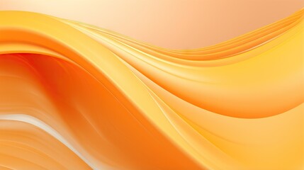 yellow undulating abstract background