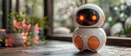 easter egg robot 