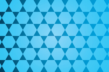 Fototapeta na wymiar Hexagon Background 