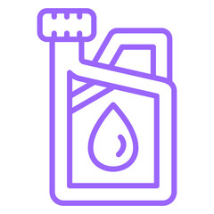 Jerrycan Icon Style