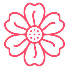 Nasturtium Icon Style