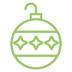 Ornaments Icon Style