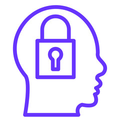 Self Restraint Icon Style