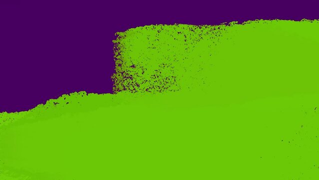 Animated transitions for kids channel or show. Pastel seamless loop Backgrounds for colourful video design. 4K Wallpaper. Unique Video footage.Hand-drawn style animation seamless loop.