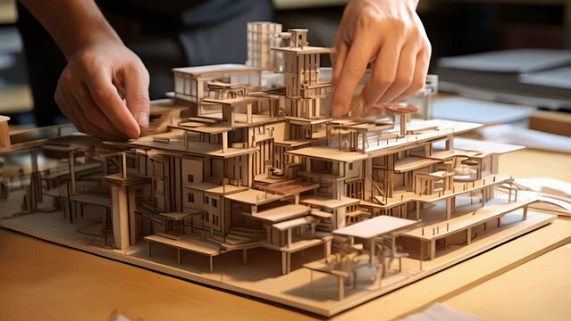 Architectural Designs to Life with 3D Construction Models.