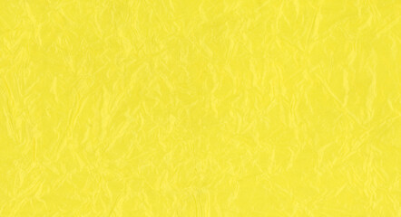 yellow plastic texture background