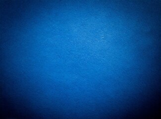 Cobalt blue vignette - obrazy, fototapety, plakaty