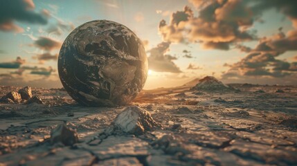Post-Apocalyptic Earth