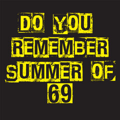 summer t-shirt design for all ages loving people 