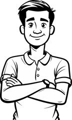 Obraz premium Warden of the Ethereal Entropy