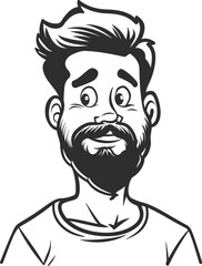 Obraz premium Guardian of the Cosmic Convergence